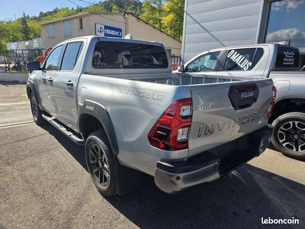 Toyota Hilux 2026 photo 5