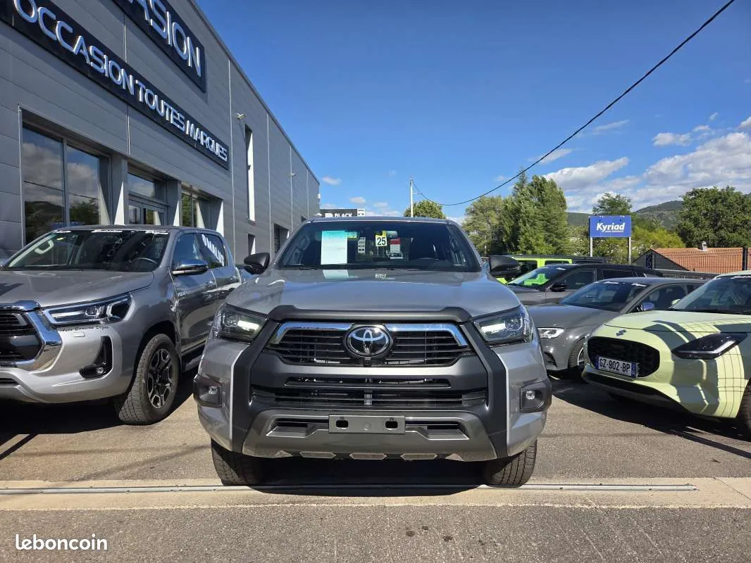 Toyota Hilux 2026 photo 2