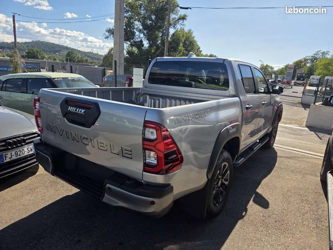 Toyota Hilux 2026 photo 4