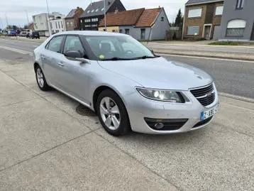 Saab 9-5 2010 photo 3