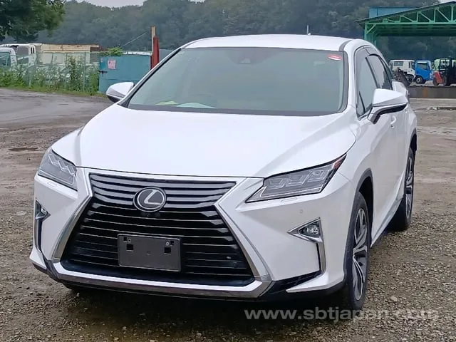 Lexus Rx300 2018 photo 2