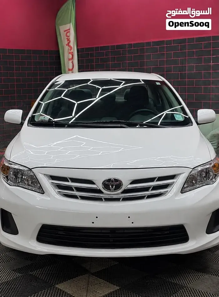 Toyota Corolla 2013 photo 5