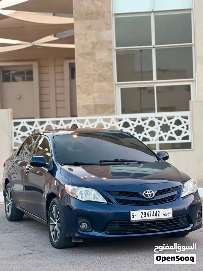 Toyota Corolla 2013 photo 4