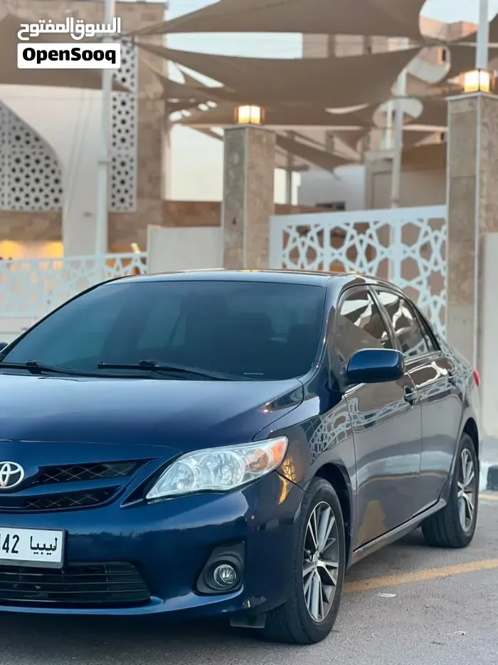 Toyota Corolla 2013 photo 3