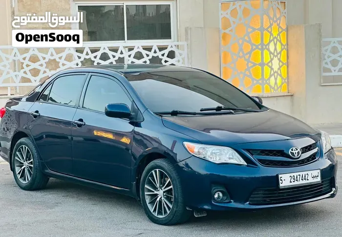 Toyota Corolla 2013 photo 2