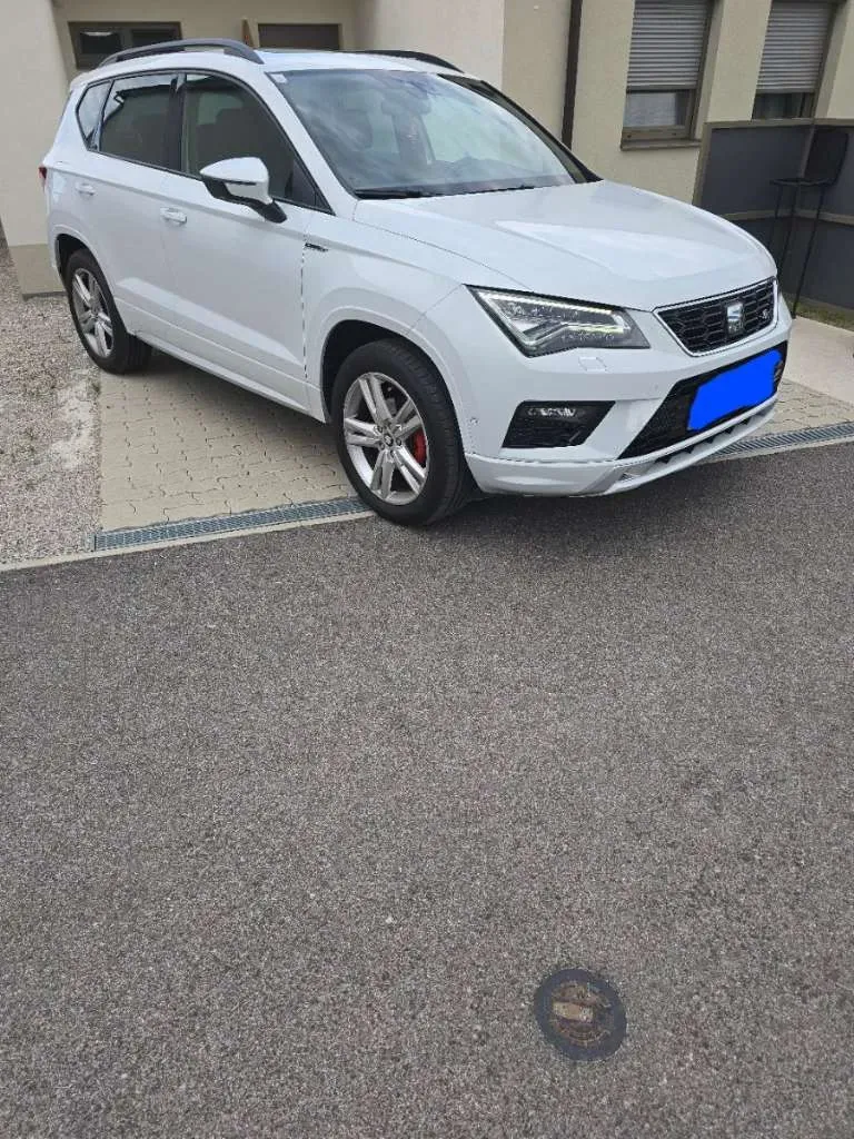 Seat Ateca 2019 photo 2