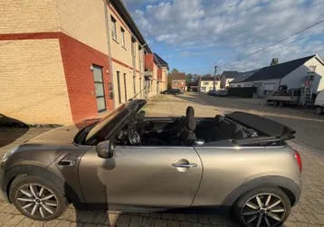 Mini Cooper Cabrio