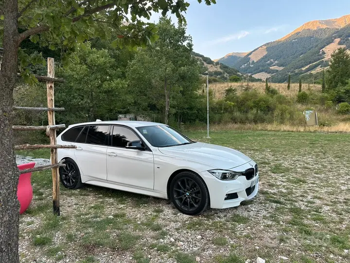 BMW 320D