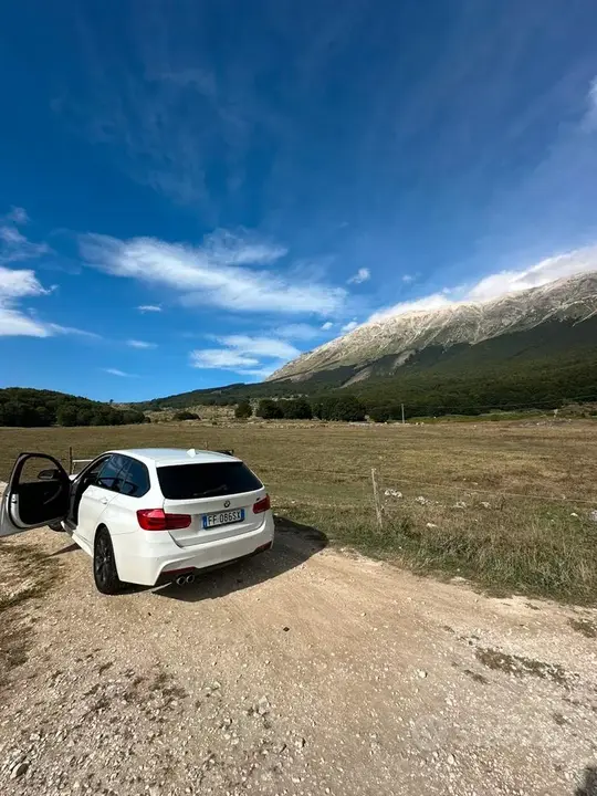 BMW 320D 2016 photo 4