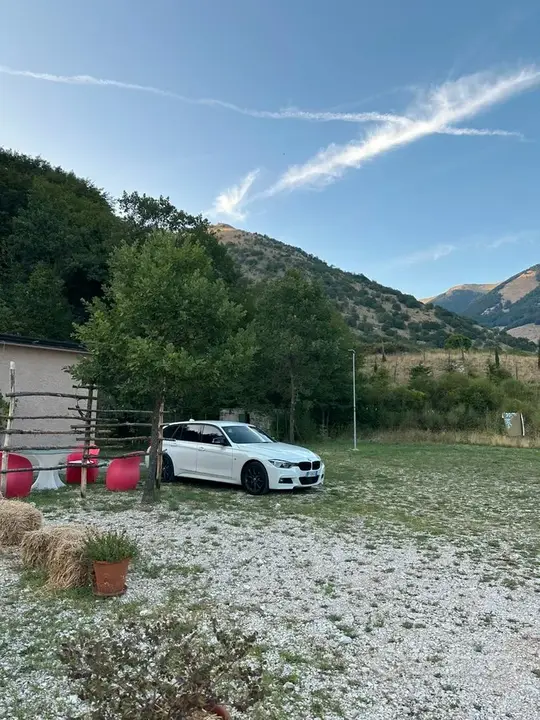 BMW 320D 2016 photo 3