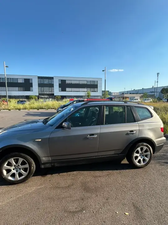 BMW X3 2009 photo 3