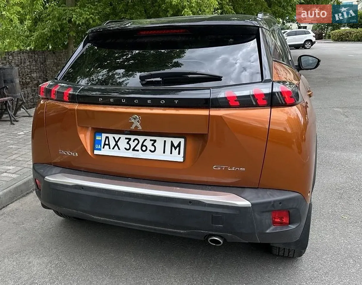 Peugeot 2008 2020 photo 3