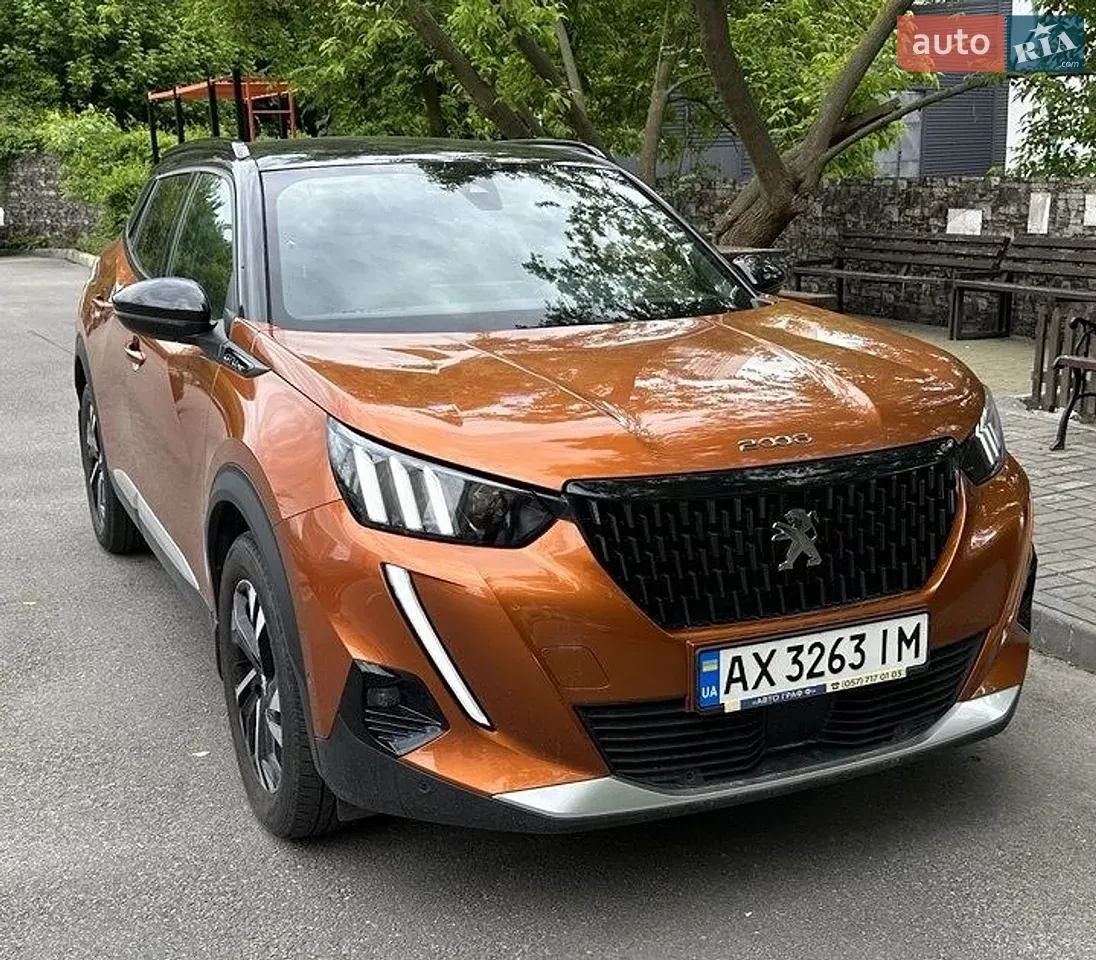 Peugeot 2008
