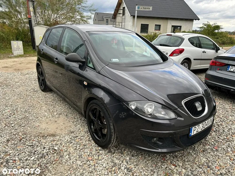 Seat Altea