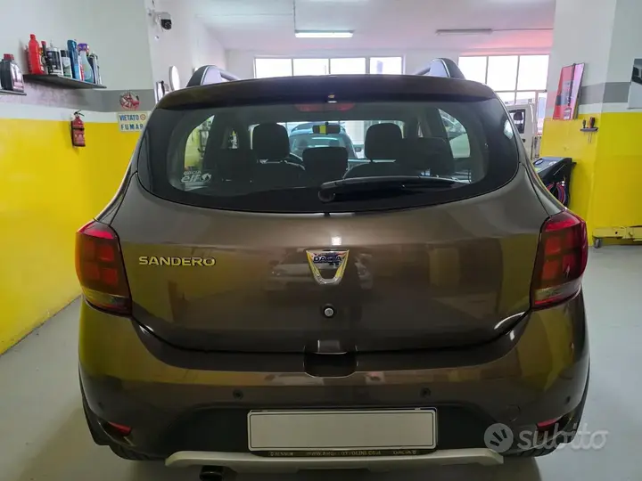 Dacia Sandero Stepway 2020 photo 5