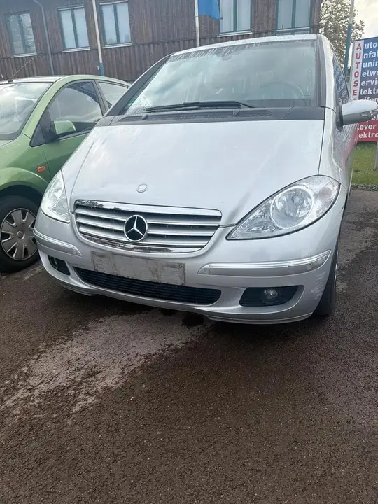 Mercedes-Benz A180Cdi