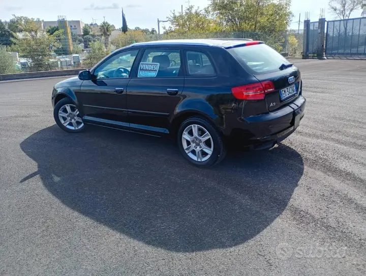 Audi A3 2012 photo 5