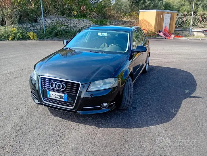 Audi A3 2012 photo 3