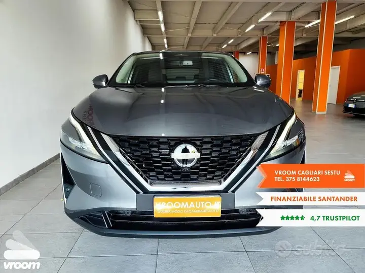 Nissan Qashqai 2024 photo 2