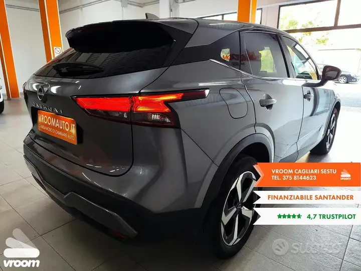 Nissan Qashqai 2024 photo 3