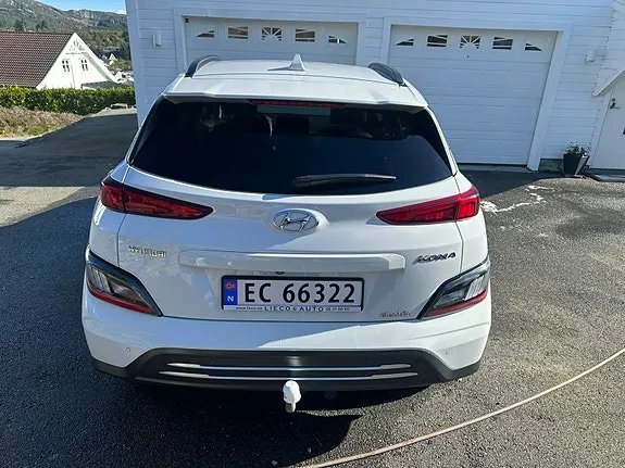Hyundai Kona 2021 photo 4