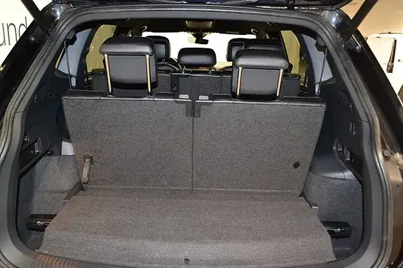 Volkswagen Tiguan Allspace 2019 photo 5