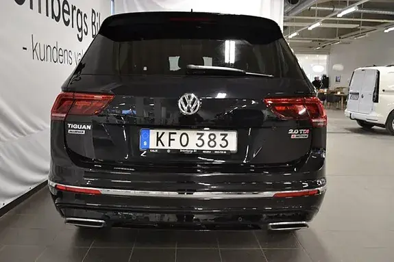 Volkswagen Tiguan Allspace 2019 photo 4