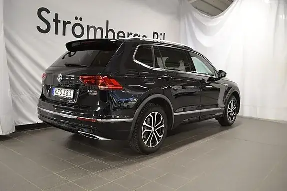 Volkswagen Tiguan Allspace 2019 photo 3