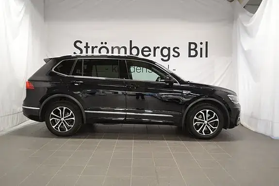 Volkswagen Tiguan Allspace 2019 photo 2