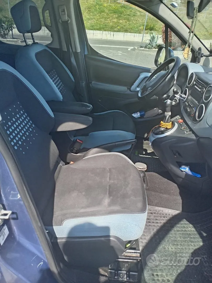 Citroen Berlingo 2012 photo 3