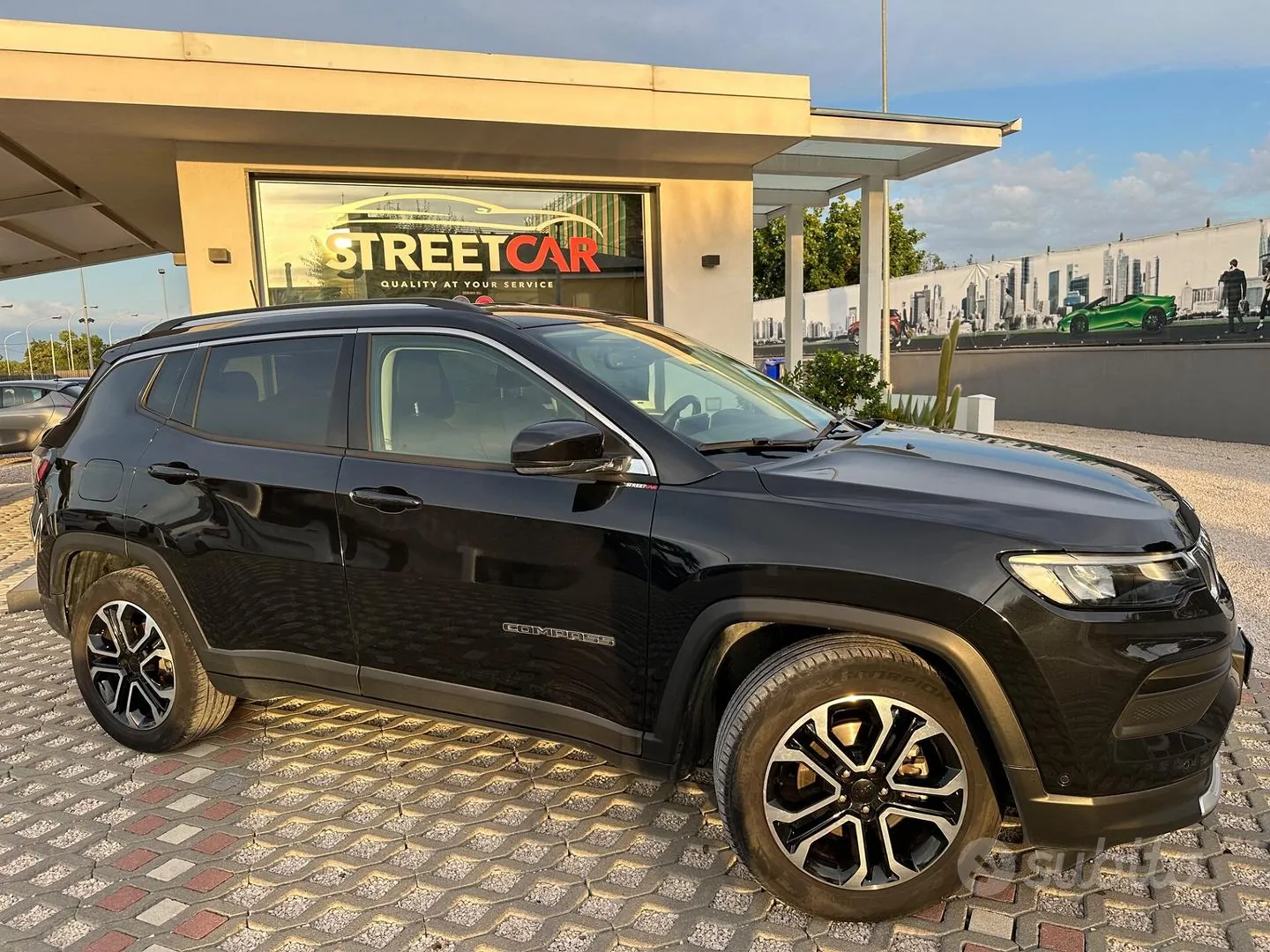 Jeep Compass 2021 photo 2