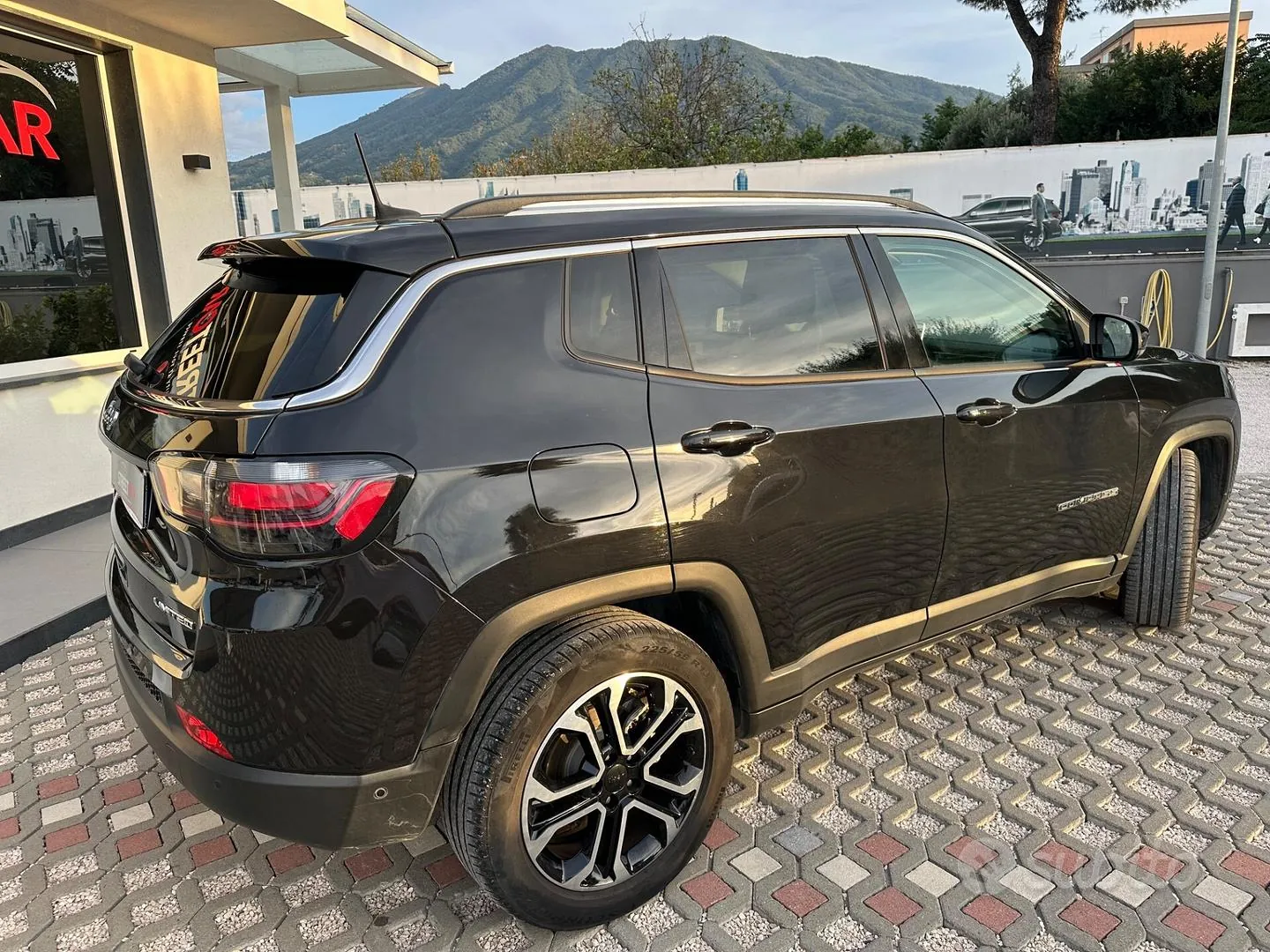 Jeep Compass 2021 photo 3