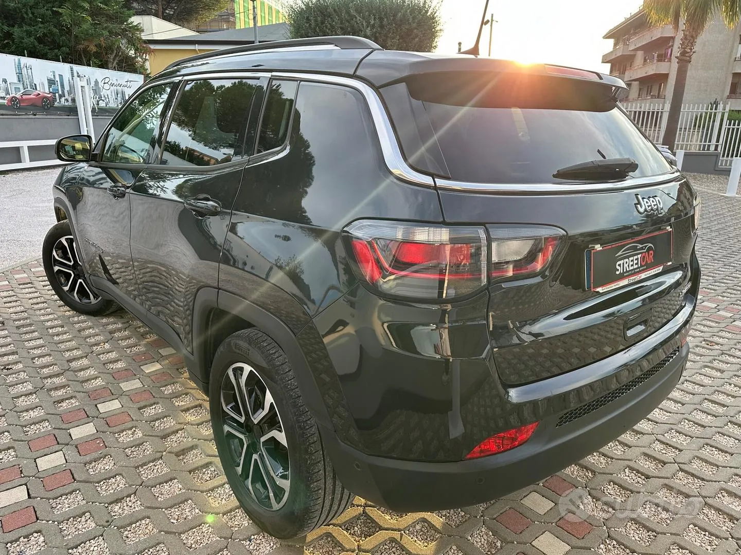 Jeep Compass 2021 photo 5