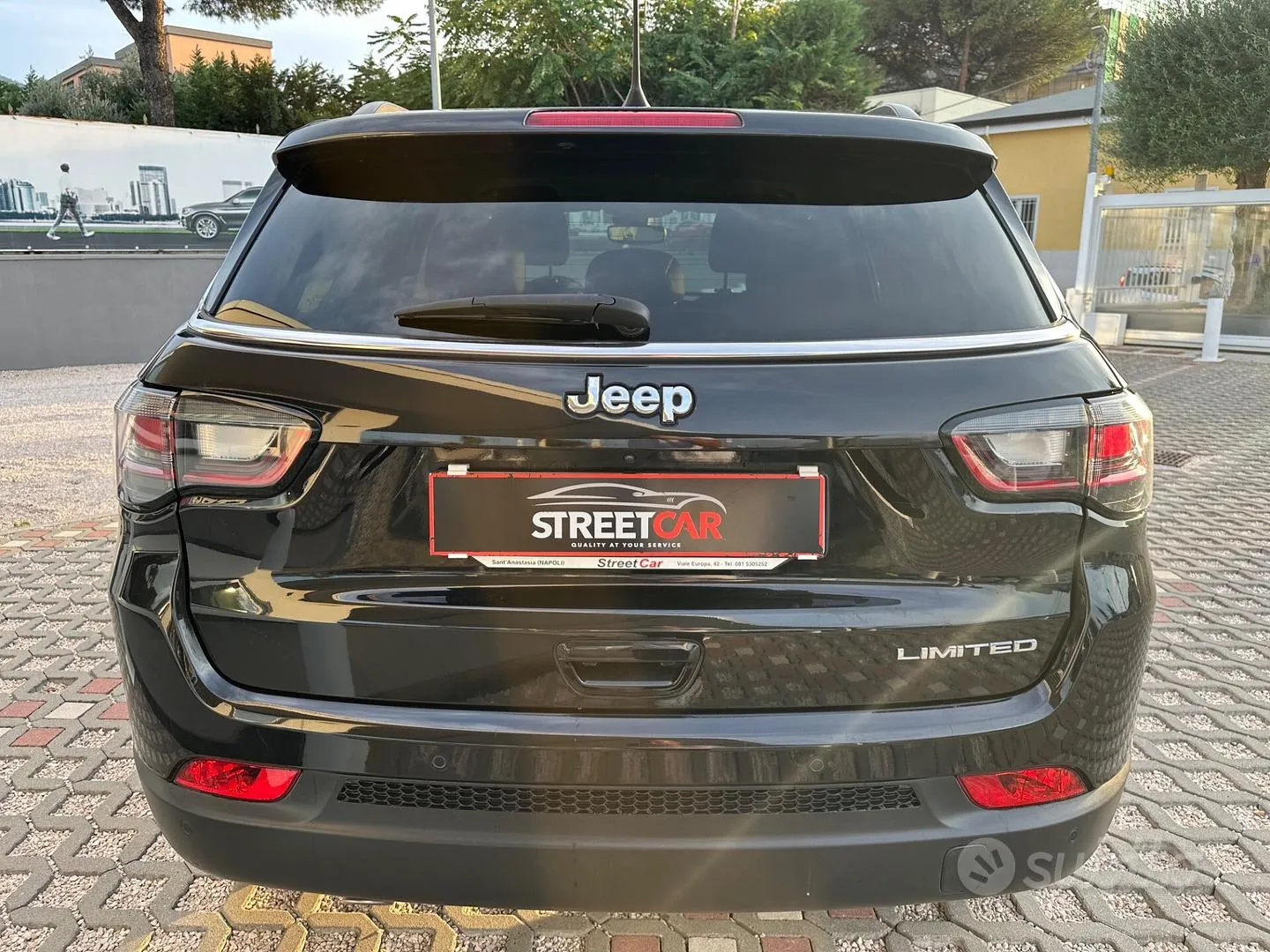 Jeep Compass 2021 photo 4