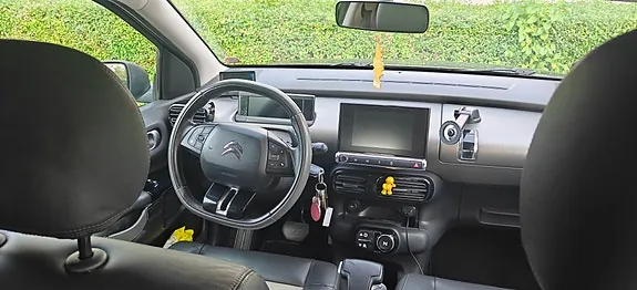 Citroen C4 Cactus 2014 photo 5