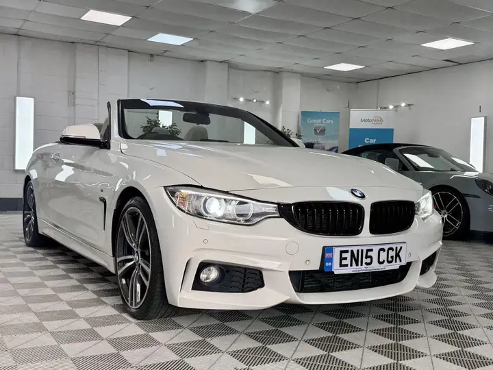 BMW 4 Series 2015 photo 4