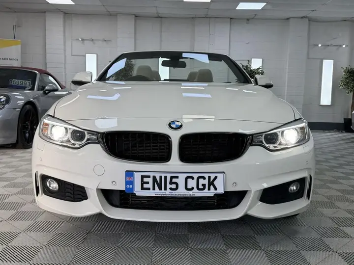 BMW 4 Series 2015 photo 5