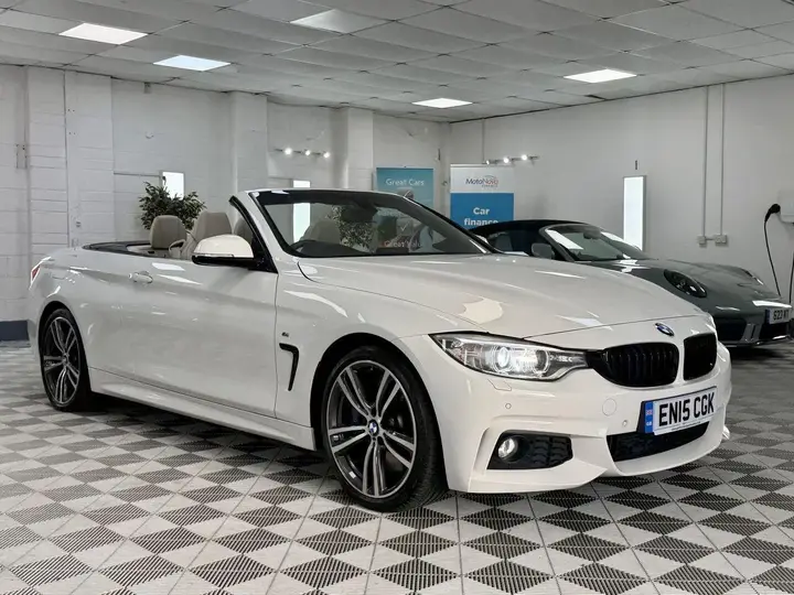 BMW 4 Series