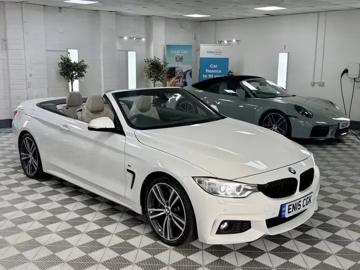 BMW 4 Series 2015 photo 3