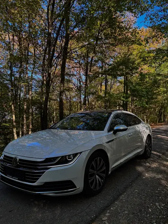 Volkswagen Arteon 2018 photo 3