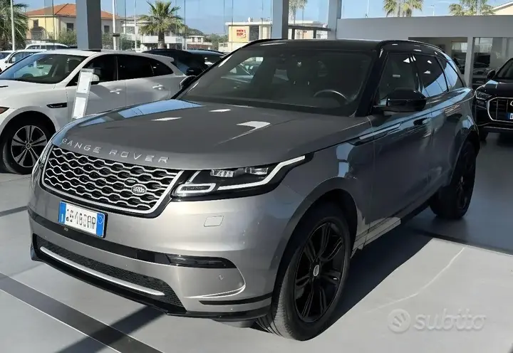 Land Rover Range Rover Velar 2020 photo 2