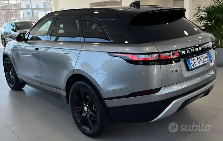 Land Rover Range Rover Velar 2020 photo 3