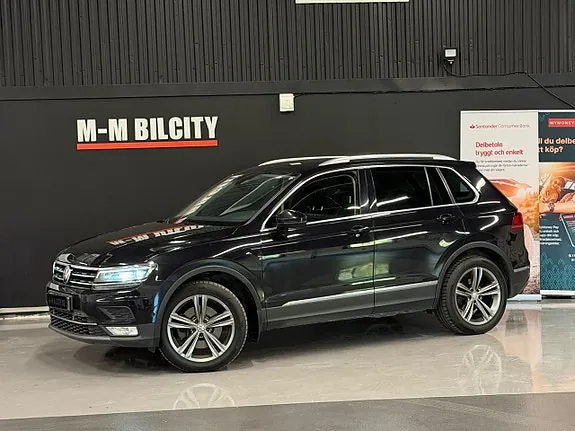 Volkswagen Tiguan 2017 photo 2