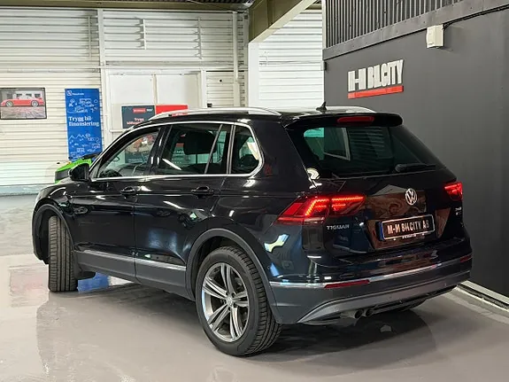 Volkswagen Tiguan 2017 photo 3