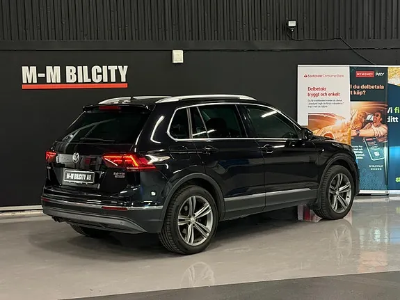 Volkswagen Tiguan 2017 photo 5