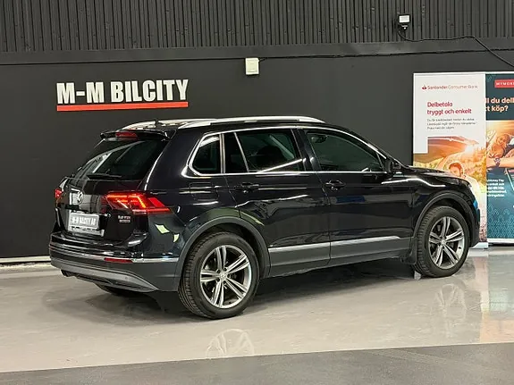 Volkswagen Tiguan 2017 photo 4