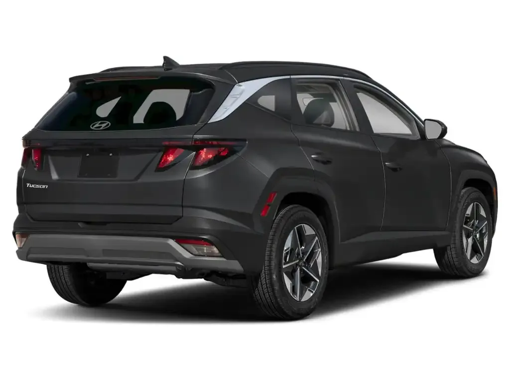 Hyundai Tucson 2026 photo 2
