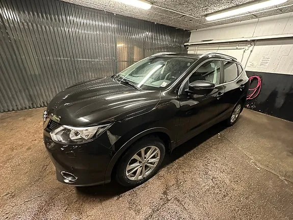 Nissan Qashqai 2014 photo 5