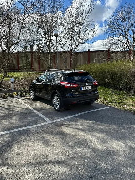 Nissan Qashqai 2014 photo 2