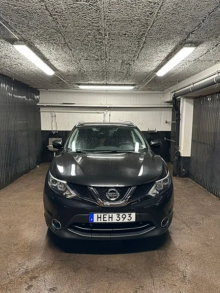 Nissan Qashqai 2014 photo 4